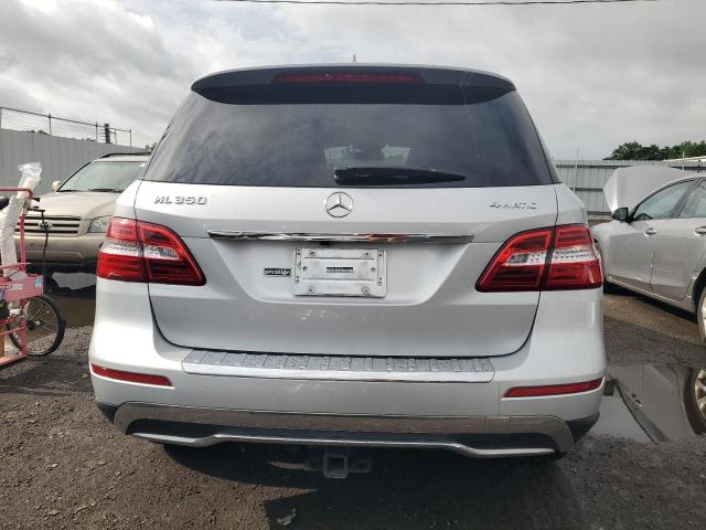 Photo 5 VIN: 4JGDA5HB3FA448281 - MERCEDES-BENZ ML 350 4MA 