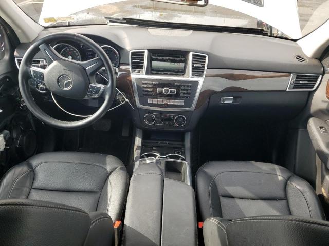 Photo 7 VIN: 4JGDA5HB3FA448281 - MERCEDES-BENZ ML 350 4MA 