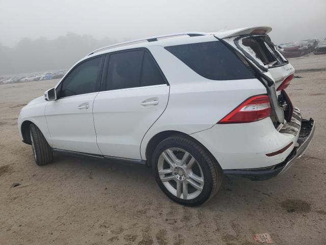 Photo 1 VIN: 4JGDA5HB3FA468658 - MERCEDES-BENZ M-CLASS 