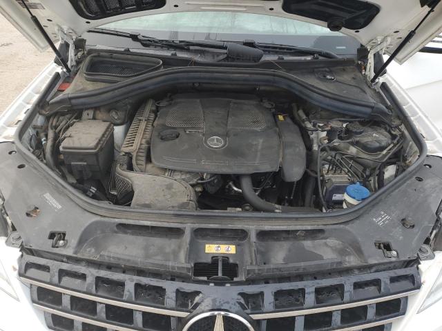 Photo 11 VIN: 4JGDA5HB3FA468658 - MERCEDES-BENZ M-CLASS 