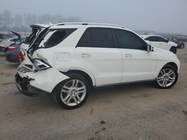 Photo 2 VIN: 4JGDA5HB3FA468658 - MERCEDES-BENZ M-CLASS 