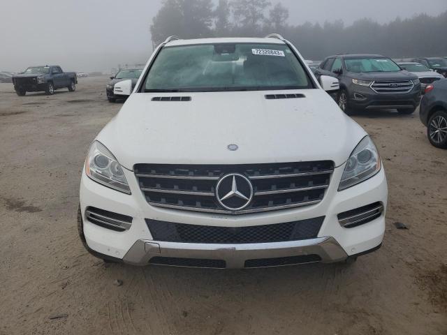 Photo 4 VIN: 4JGDA5HB3FA468658 - MERCEDES-BENZ M-CLASS 