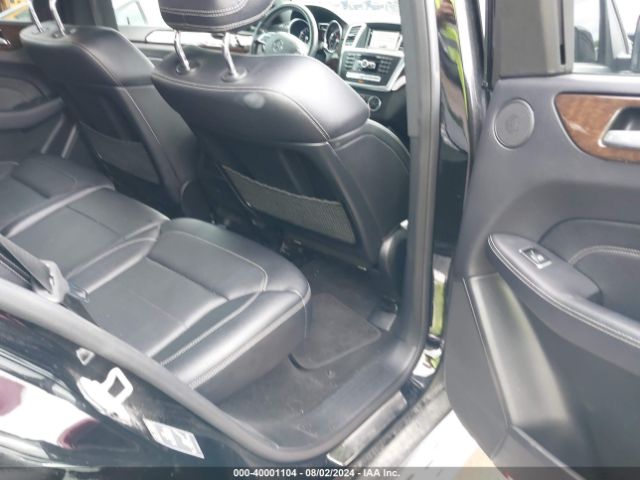 Photo 7 VIN: 4JGDA5HB3FA487145 - MERCEDES-BENZ ML-CLASS 