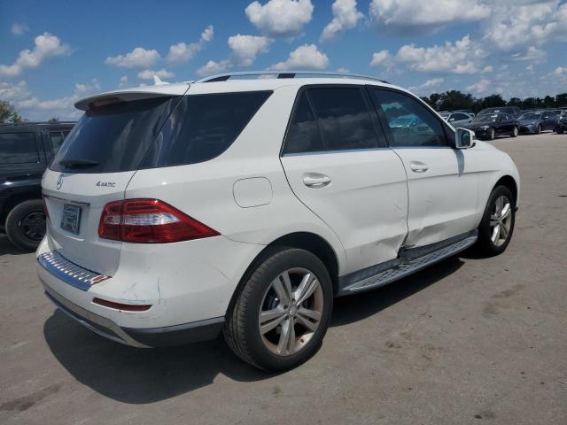 Photo 2 VIN: 4JGDA5HB3FA497593 - MERCEDES-BENZ ML 350 4MA 