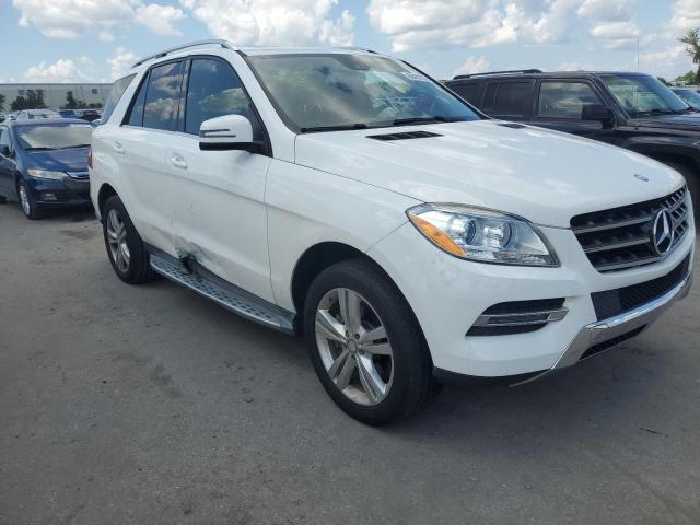 Photo 3 VIN: 4JGDA5HB3FA497593 - MERCEDES-BENZ ML 350 4MA 