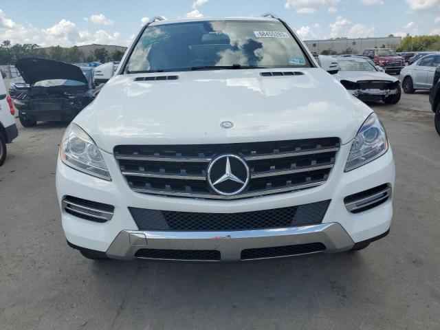 Photo 4 VIN: 4JGDA5HB3FA497593 - MERCEDES-BENZ ML 350 4MA 