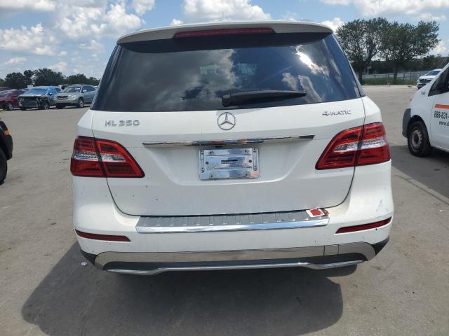 Photo 5 VIN: 4JGDA5HB3FA497593 - MERCEDES-BENZ ML 350 4MA 