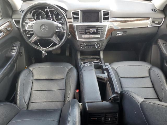 Photo 7 VIN: 4JGDA5HB3FA497593 - MERCEDES-BENZ ML 350 4MA 