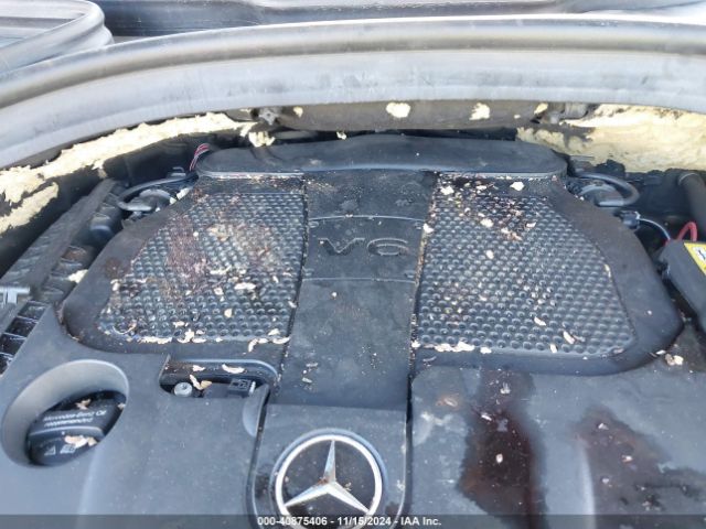 Photo 5 VIN: 4JGDA5HB3FA521343 - MERCEDES-BENZ ML-CLASS 