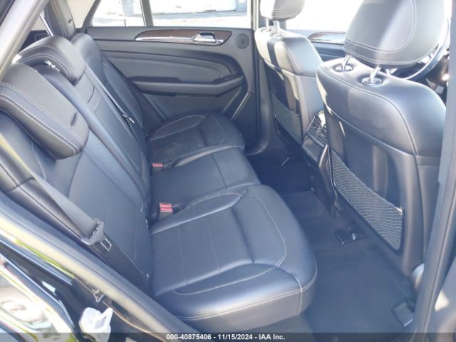 Photo 7 VIN: 4JGDA5HB3FA521343 - MERCEDES-BENZ ML-CLASS 