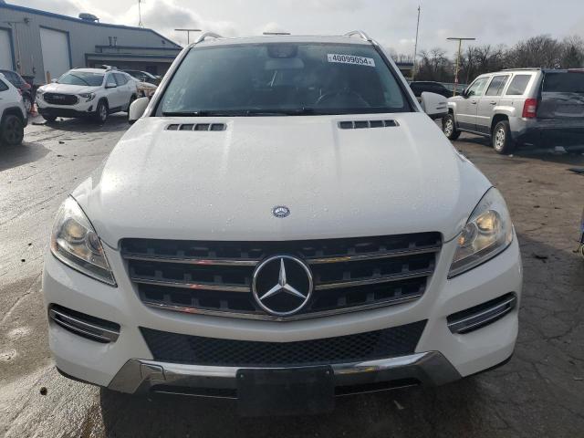 Photo 4 VIN: 4JGDA5HB3FA533038 - MERCEDES-BENZ M-CLASS 