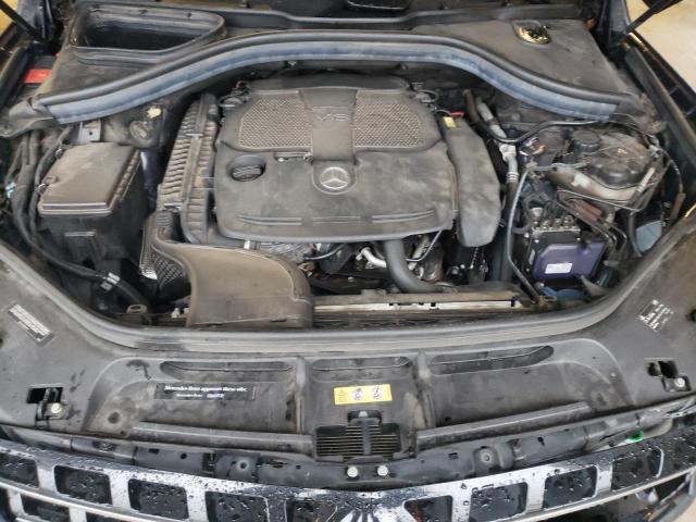 Photo 11 VIN: 4JGDA5HB3FA546209 - MERCEDES-BENZ M-CLASS 