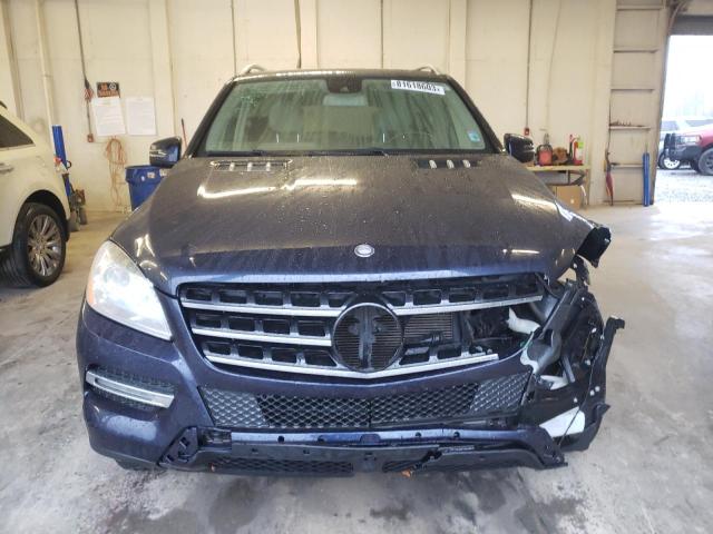 Photo 4 VIN: 4JGDA5HB3FA546209 - MERCEDES-BENZ M-CLASS 