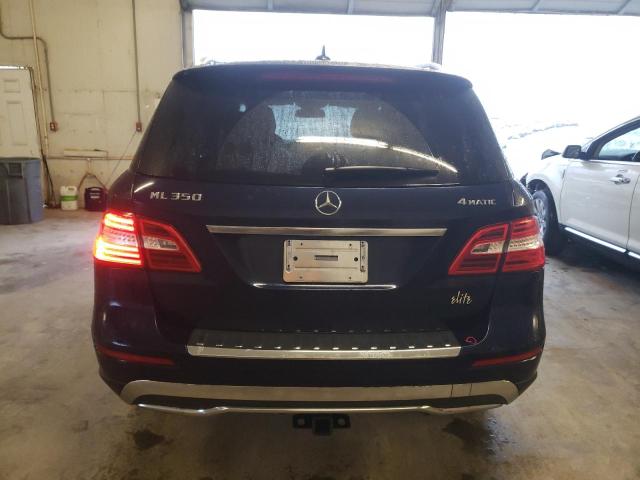 Photo 5 VIN: 4JGDA5HB3FA546209 - MERCEDES-BENZ M-CLASS 