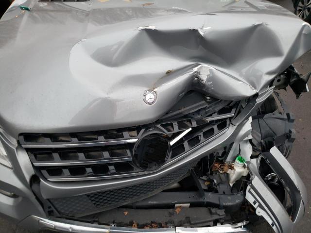 Photo 11 VIN: 4JGDA5HB3FA607459 - MERCEDES-BENZ ML 350 4MA 