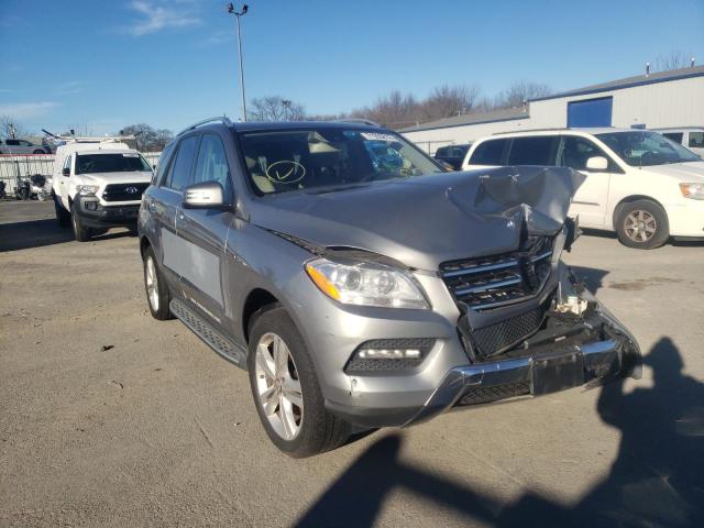 Photo 3 VIN: 4JGDA5HB3FA607459 - MERCEDES-BENZ ML 350 4MA 