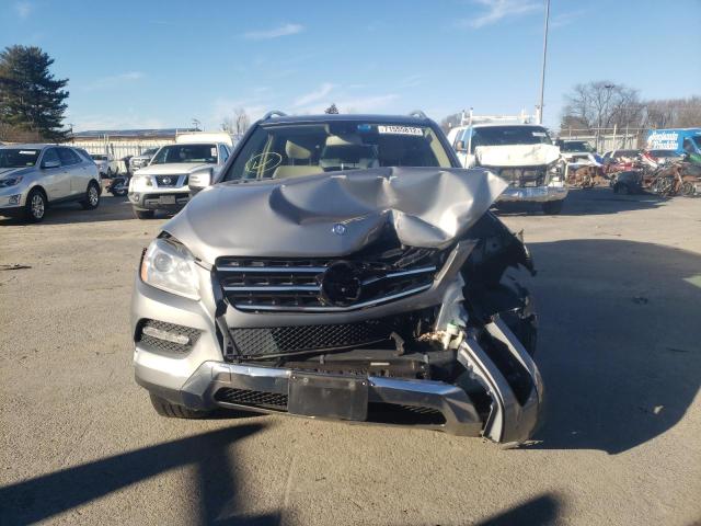 Photo 4 VIN: 4JGDA5HB3FA607459 - MERCEDES-BENZ ML 350 4MA 