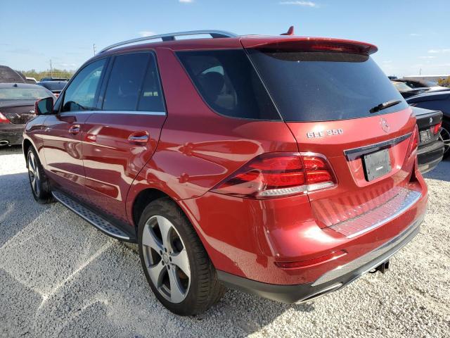 Photo 2 VIN: 4JGDA5HB3GA642035 - MERCEDES-BENZ GLE 350 4M 