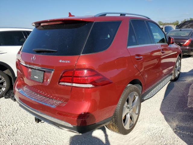 Photo 3 VIN: 4JGDA5HB3GA642035 - MERCEDES-BENZ GLE 350 4M 