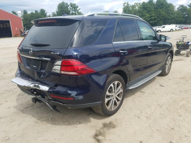 Photo 3 VIN: 4JGDA5HB3GA642813 - MERCEDES-BENZ GLE 350 