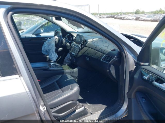 Photo 4 VIN: 4JGDA5HB3GA649101 - MERCEDES-BENZ GLE-CLASS 