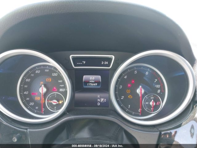 Photo 6 VIN: 4JGDA5HB3GA649101 - MERCEDES-BENZ GLE-CLASS 