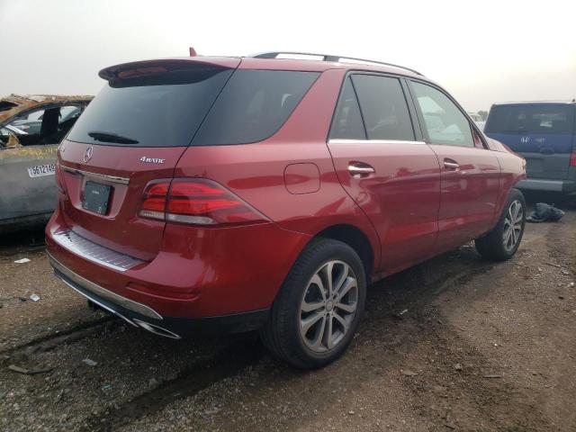 Photo 2 VIN: 4JGDA5HB3GA651012 - MERCEDES-BENZ GLE 350 4M 