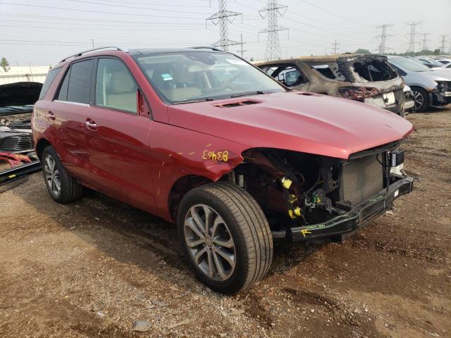 Photo 3 VIN: 4JGDA5HB3GA651012 - MERCEDES-BENZ GLE 350 4M 