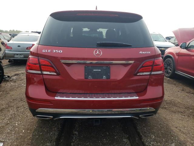 Photo 5 VIN: 4JGDA5HB3GA651012 - MERCEDES-BENZ GLE 350 4M 