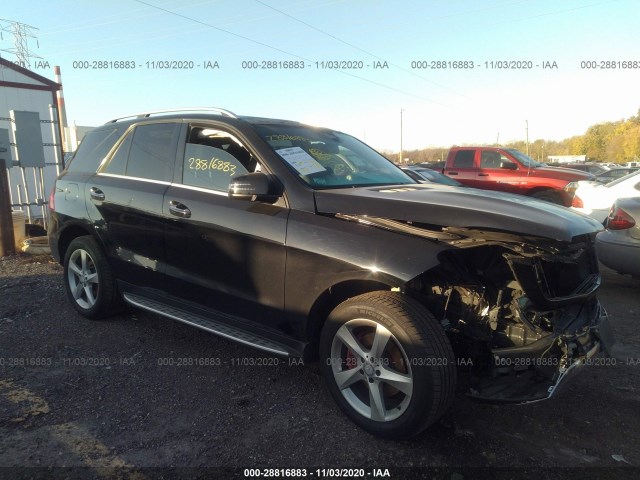 Photo 0 VIN: 4JGDA5HB3GA692594 - MERCEDES-BENZ GLE 