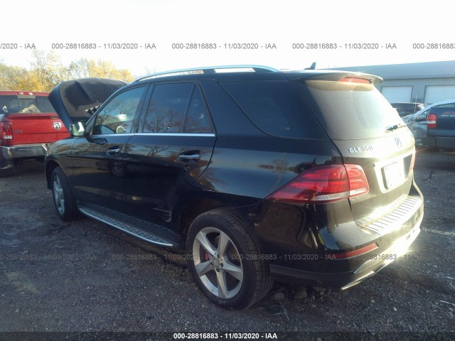 Photo 2 VIN: 4JGDA5HB3GA692594 - MERCEDES-BENZ GLE 