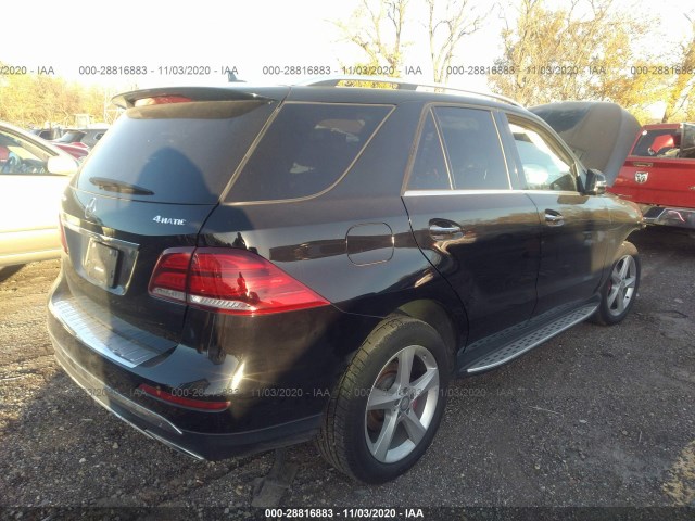 Photo 3 VIN: 4JGDA5HB3GA692594 - MERCEDES-BENZ GLE 