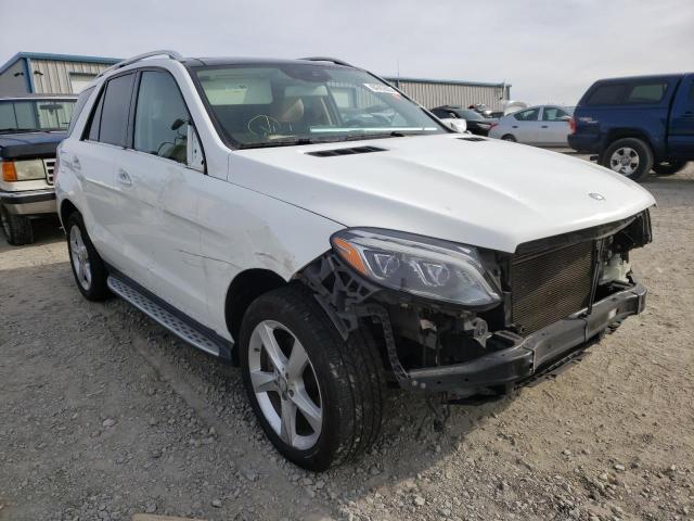 Photo 0 VIN: 4JGDA5HB3GA696046 - MERCEDES-BENZ GLE 350 4M 