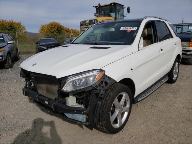 Photo 1 VIN: 4JGDA5HB3GA696046 - MERCEDES-BENZ GLE 350 4M 