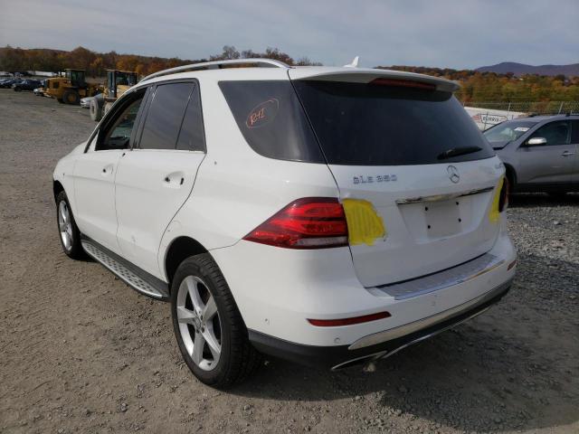 Photo 2 VIN: 4JGDA5HB3GA696046 - MERCEDES-BENZ GLE 350 4M 