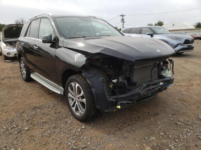 Photo 0 VIN: 4JGDA5HB3GA710527 - MERCEDES-BENZ GLE 350 4M 