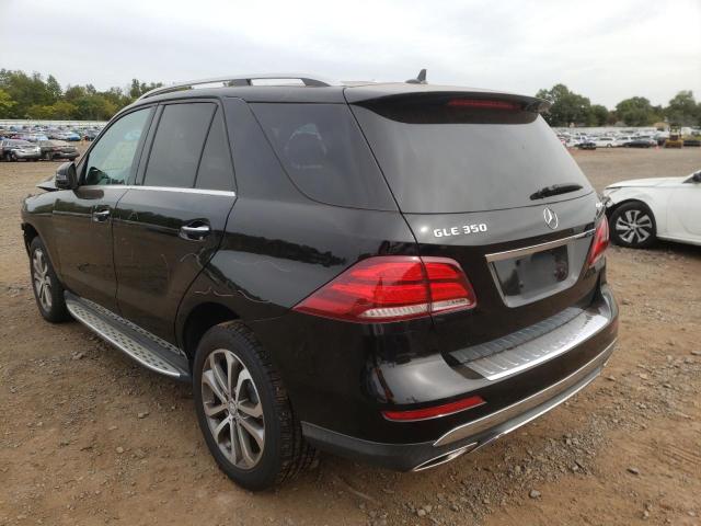 Photo 2 VIN: 4JGDA5HB3GA710527 - MERCEDES-BENZ GLE 350 4M 