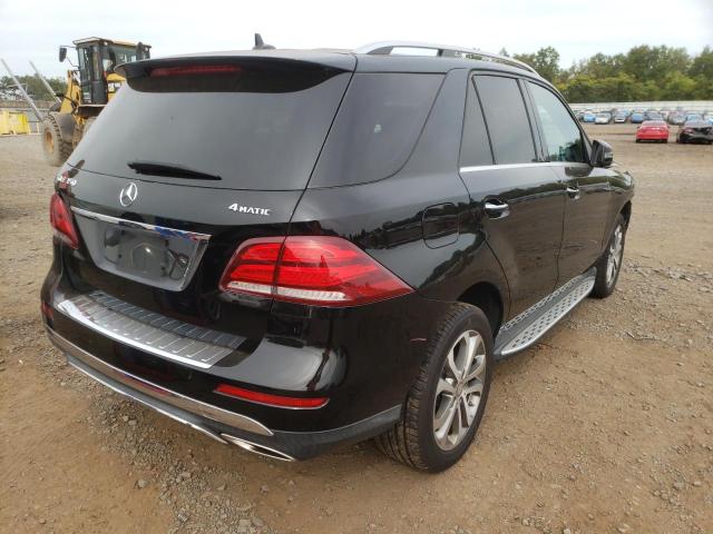 Photo 3 VIN: 4JGDA5HB3GA710527 - MERCEDES-BENZ GLE 350 4M 