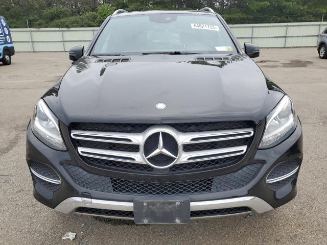 Photo 4 VIN: 4JGDA5HB3GA714125 - MERCEDES-BENZ GLE-CLASS 