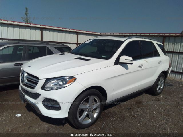 Photo 1 VIN: 4JGDA5HB3GA716716 - MERCEDES-BENZ GLE 