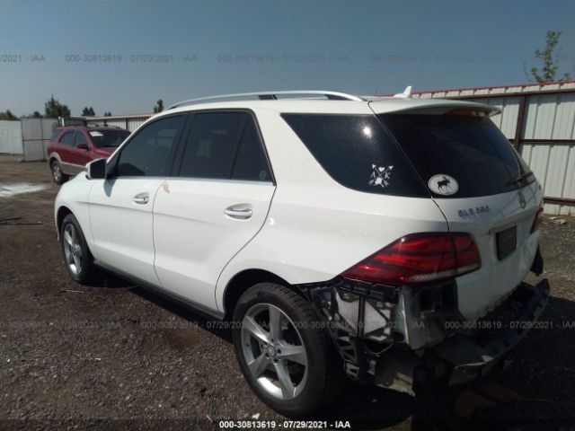 Photo 2 VIN: 4JGDA5HB3GA716716 - MERCEDES-BENZ GLE 