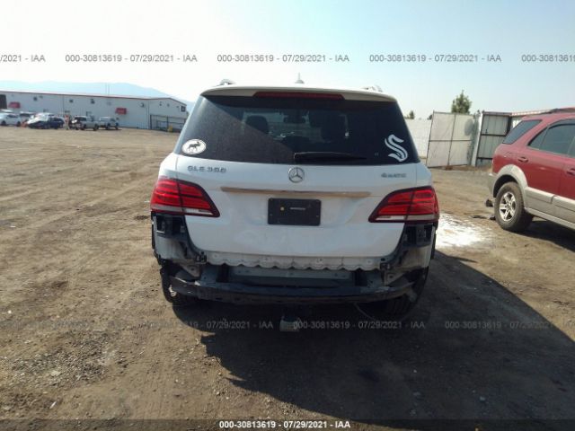 Photo 5 VIN: 4JGDA5HB3GA716716 - MERCEDES-BENZ GLE 