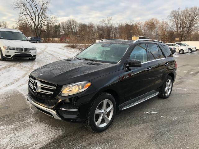 Photo 1 VIN: 4JGDA5HB3GA728185 - MERCEDES-BENZ GLE 350 4M 