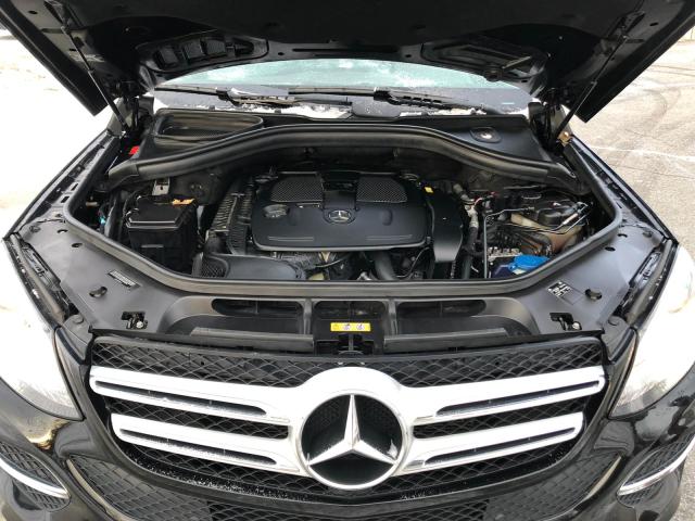 Photo 9 VIN: 4JGDA5HB3GA728185 - MERCEDES-BENZ GLE 350 4M 