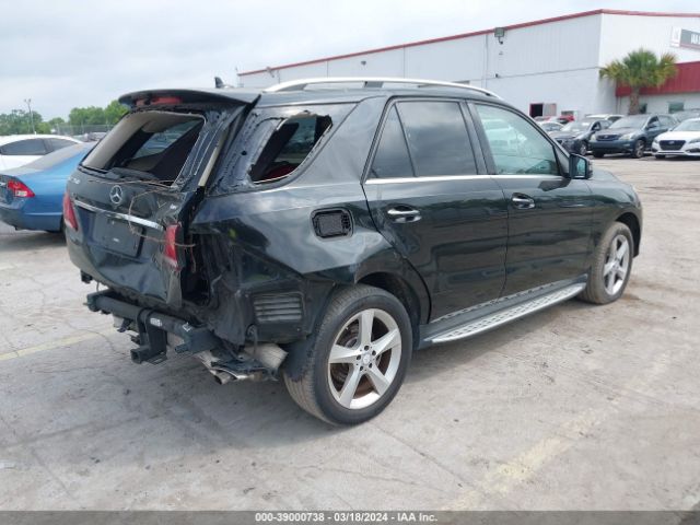 Photo 3 VIN: 4JGDA5HB3GA740028 - MERCEDES-BENZ GLE 