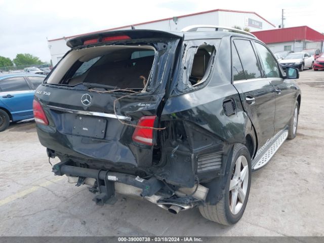 Photo 5 VIN: 4JGDA5HB3GA740028 - MERCEDES-BENZ GLE 