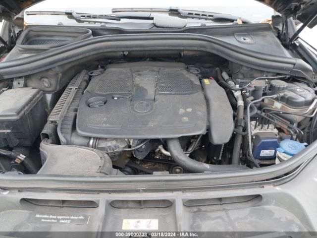 Photo 9 VIN: 4JGDA5HB3GA740028 - MERCEDES-BENZ GLE 