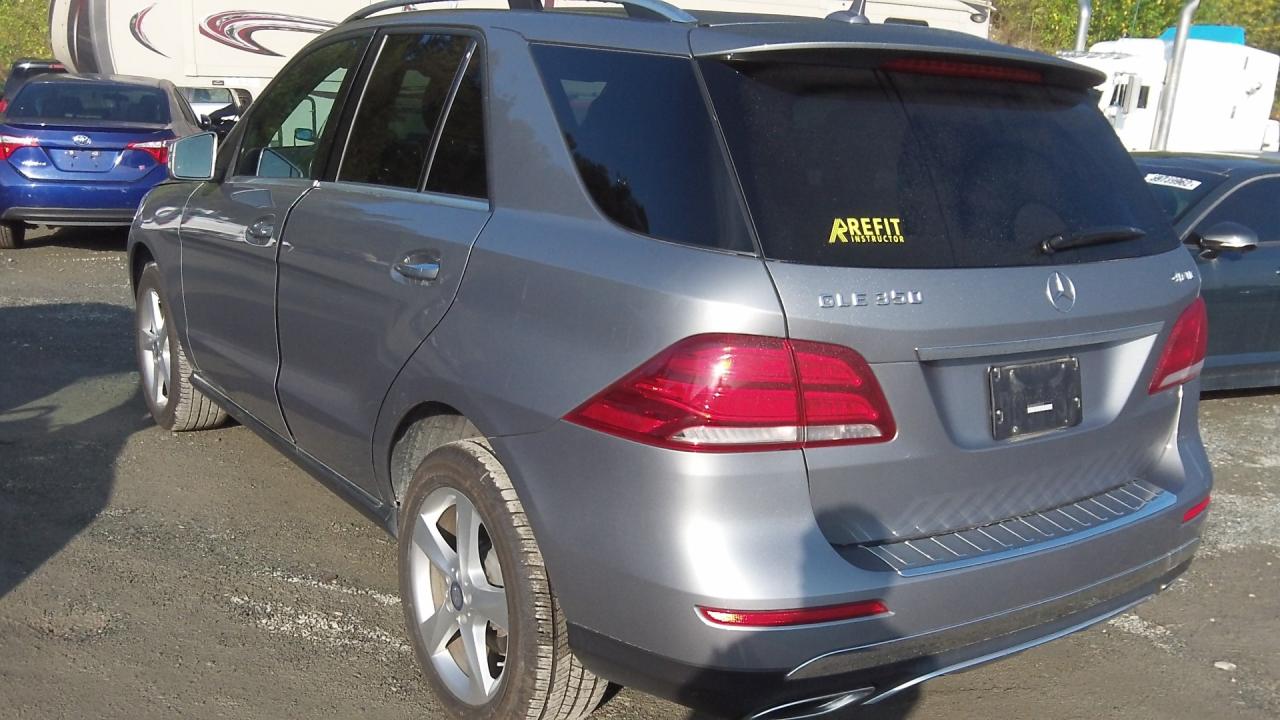 Photo 1 VIN: 4JGDA5HB3GA755774 - MERCEDES-BENZ GLE 