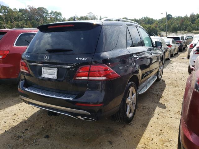 Photo 3 VIN: 4JGDA5HB3GA762627 - MERCEDES-BENZ GLE 350 4M 