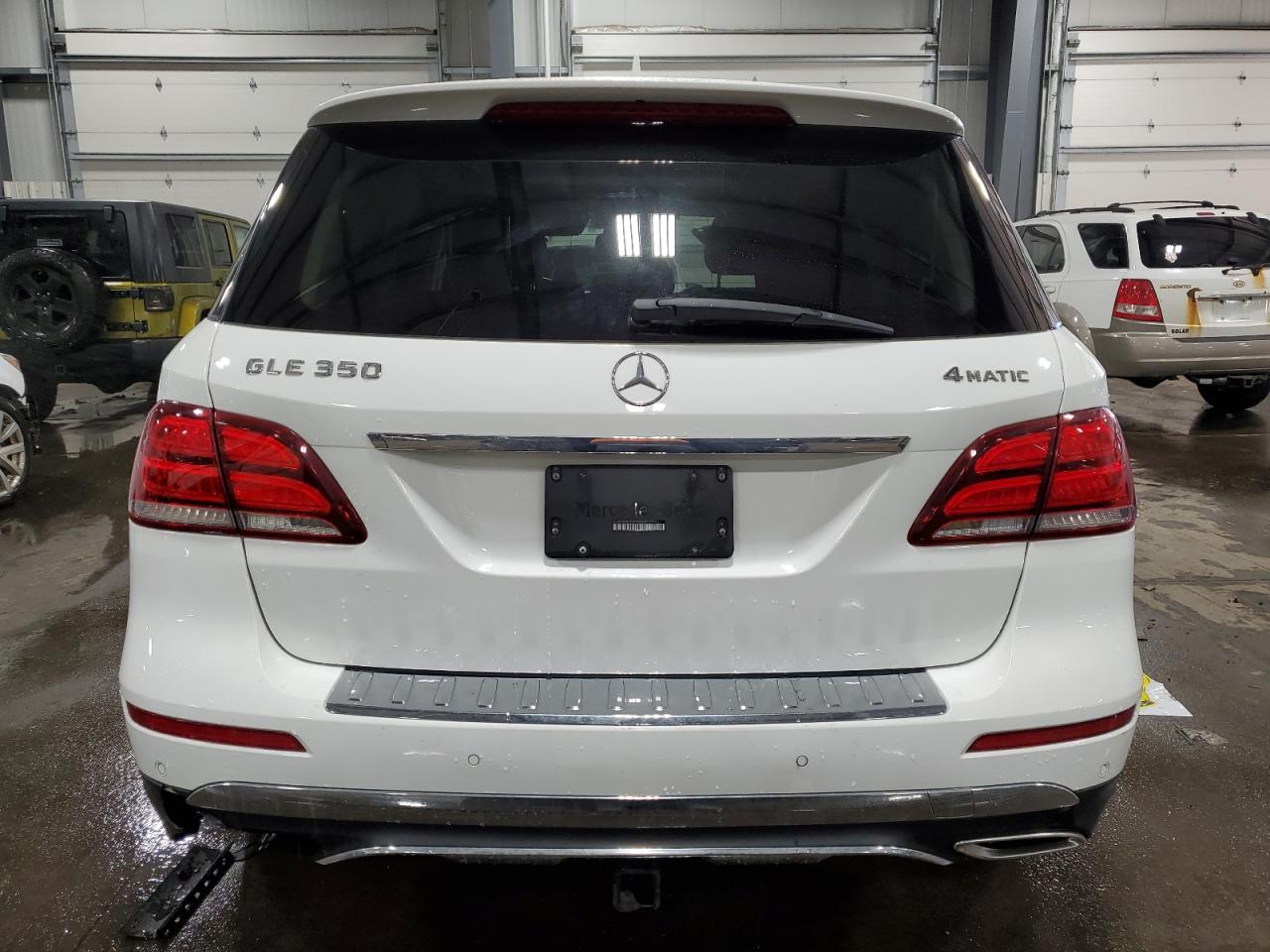 Photo 5 VIN: 4JGDA5HB3GA769450 - MERCEDES-BENZ GLE 